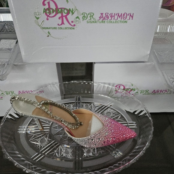 Dr. Ashmon Signature COLLECTION I Style: Pink Glitz - Picture 3 of 9
